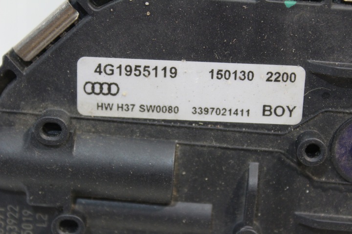 фото №5, Механизм стеклоочистителя audi a6 c7 bdb oem 4g1955023a
