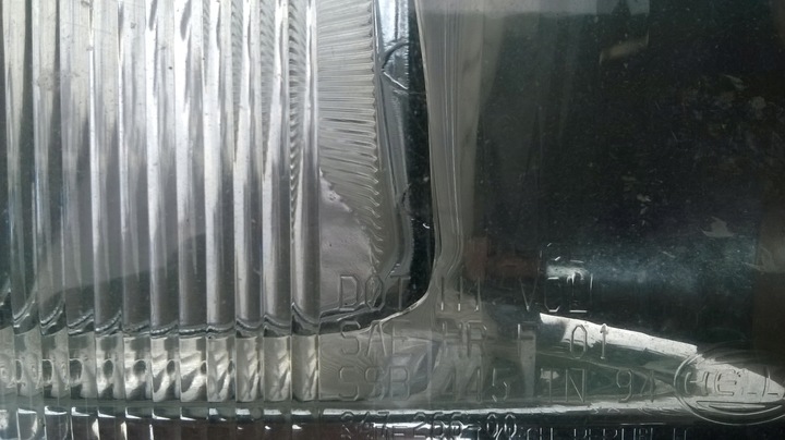 фото №4, Dodge sprinter mercedes фара праві 247266-00