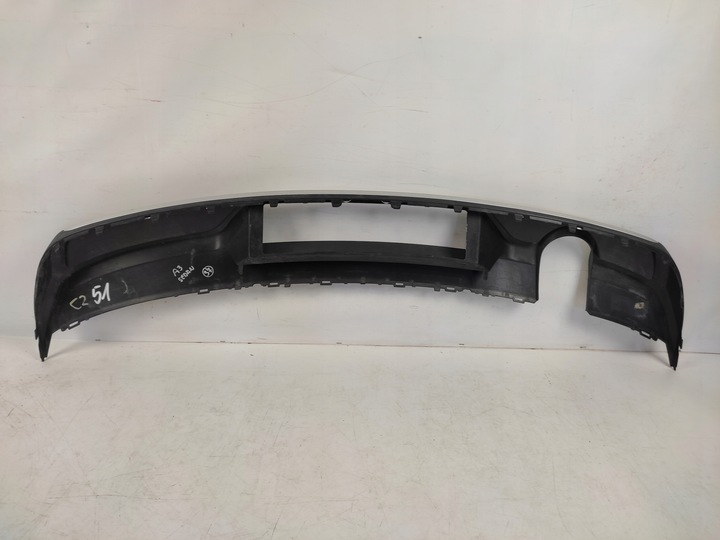 фото №8, Audi a3 8v5 sedan спойлер бампера заднього 2012-