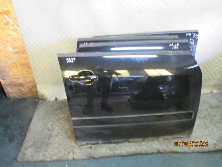 фото №1, Дверь правые перед audi a2 ly98