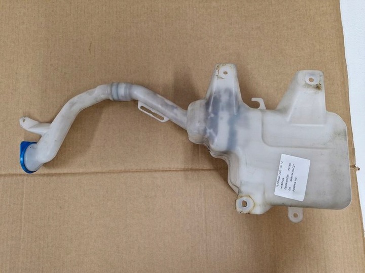 фото №1, Honda civic 8 viii 1.3 гібрид бачок рідини do склоомивача помпа