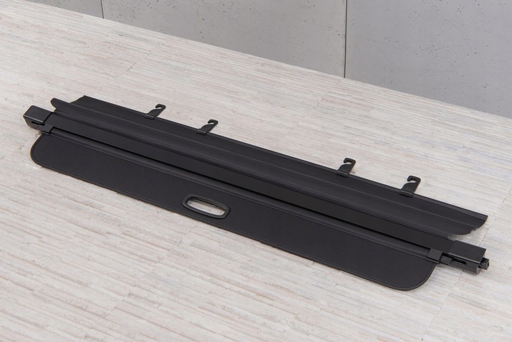 фото №7, Jeep compass i mk49 07-10 ролета багажника чорна