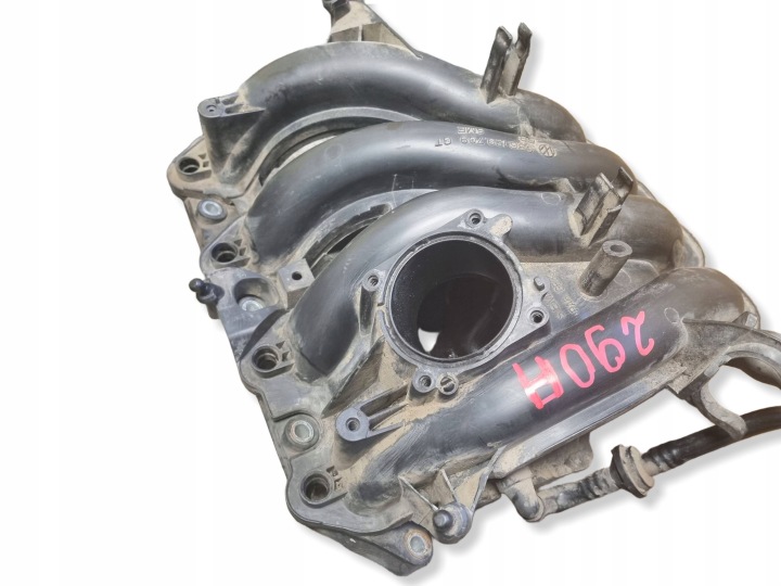 фото №10, Коллектор впускной vw golf v polo 9n skoda fabia i 1.4 16v 036129709gt