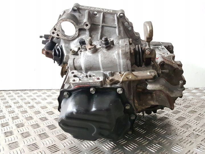 фото №6, 2003 toyota rav 4 xa20 механічна коробка передач 5 коробки передач 3030042101