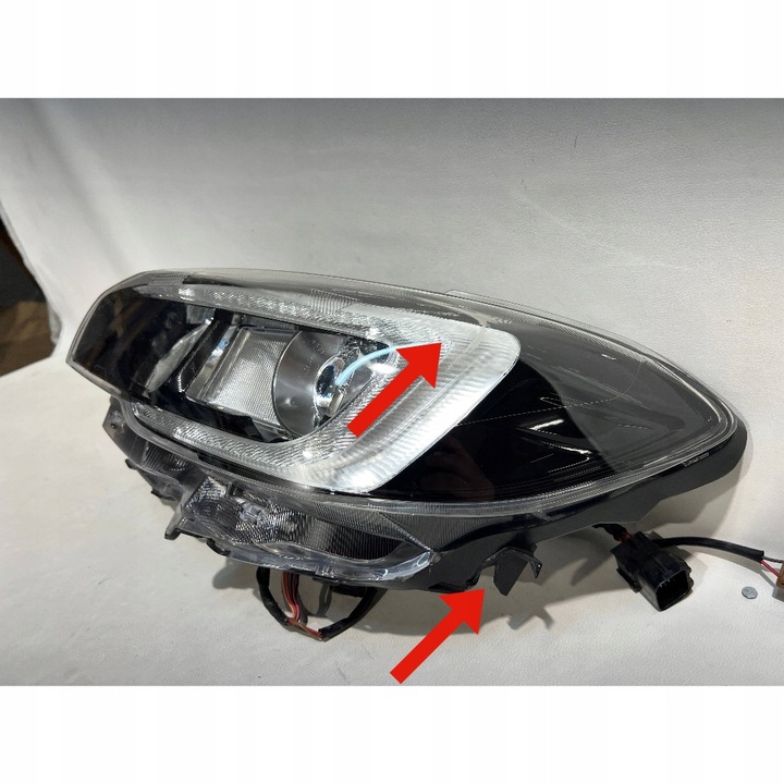 фото №3, Лампа перед передня ліва subaru impreza levorg sti wrx 84002-va03