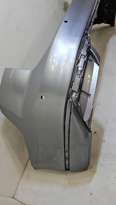 фото №6, Задній бампер vw passat b8 універсал рестайлінг хром 3g9807421b