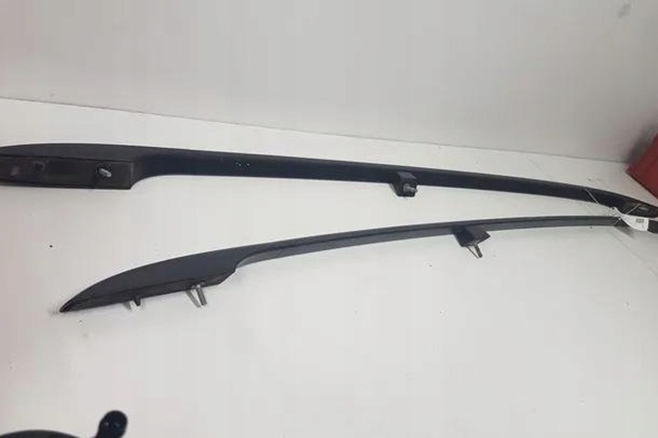 фото №1, Комплект рейлингов крышных vw passat вариант b6 3c5 3c9860026 2.0l