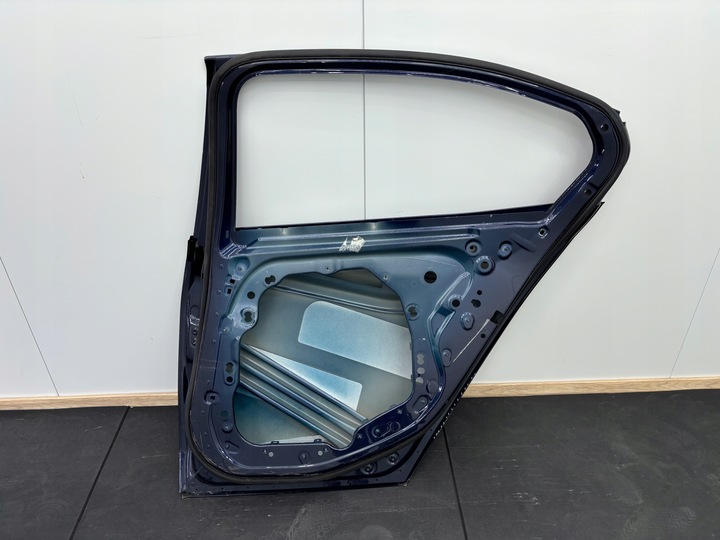 фото №15, Bmw 5 g60 sedan двері праві задні зад