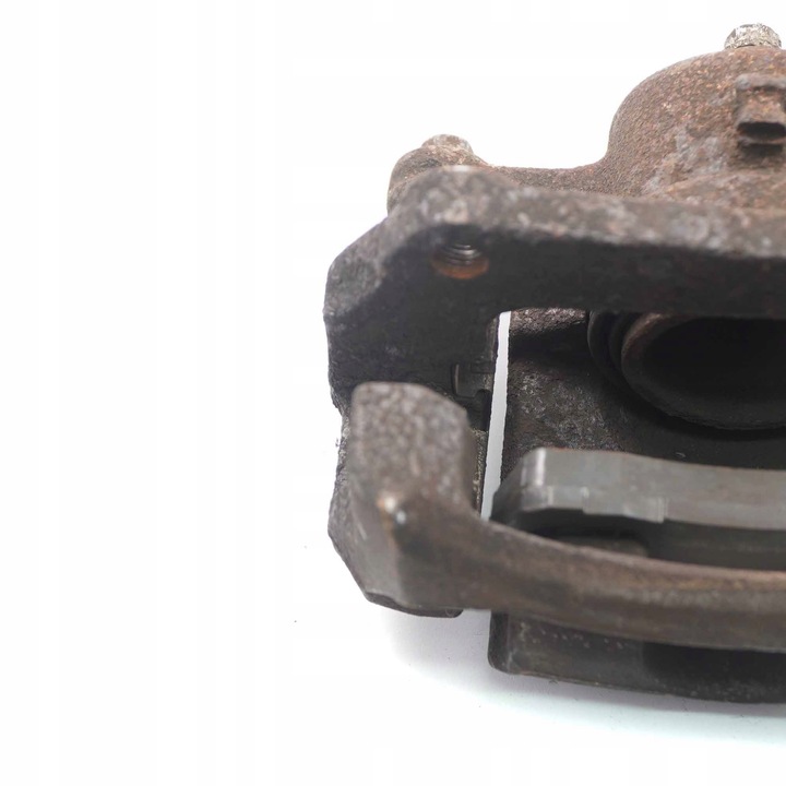 фото №12, Ford fiesta mk7 суппорт тормоза правые перед 1766808