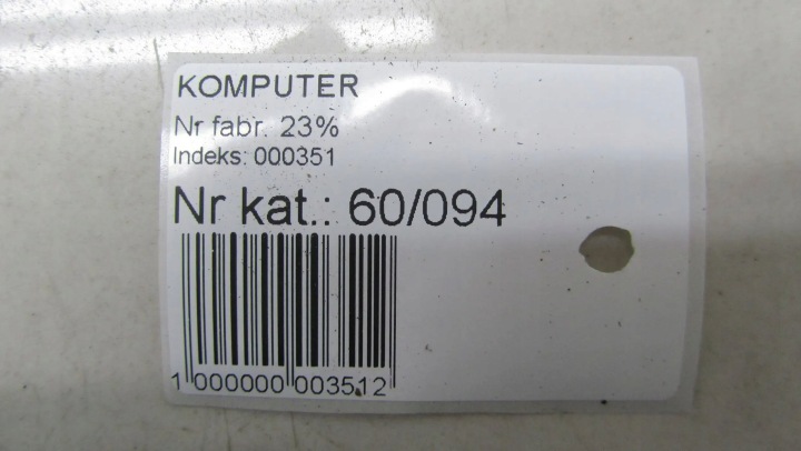 фото №5, Honda cr-v iv 1.6 блок керування двигуном (ecu) 0281032753 14-