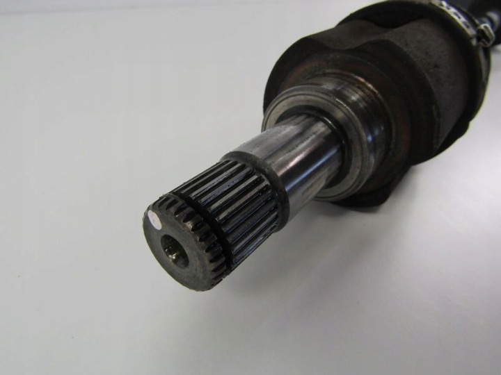 фото №11, Citigo піввісь права механічна коробка передач 1.0 12v механічна коробка передач