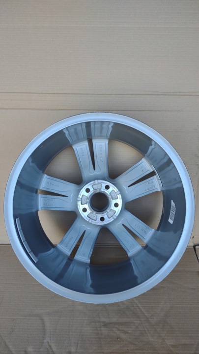 фото №13, Vw touareg iii r-line 760 диск oem номер 5x112 8,5jx19h2 et28 760601025p