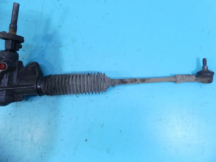 фото №6, Трансмісія рейка рульового управління ford escort 97ag3a500aa