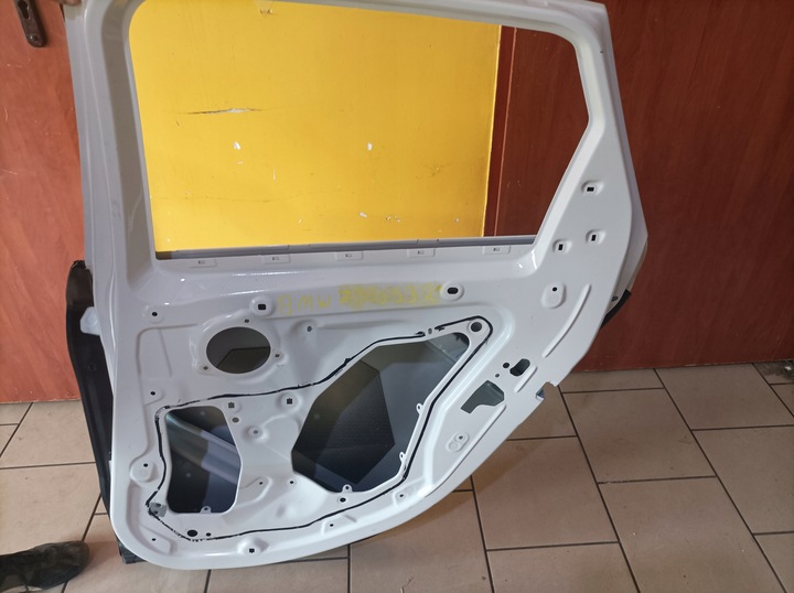 фото №6, Bmw f45 ii дверь зад правые