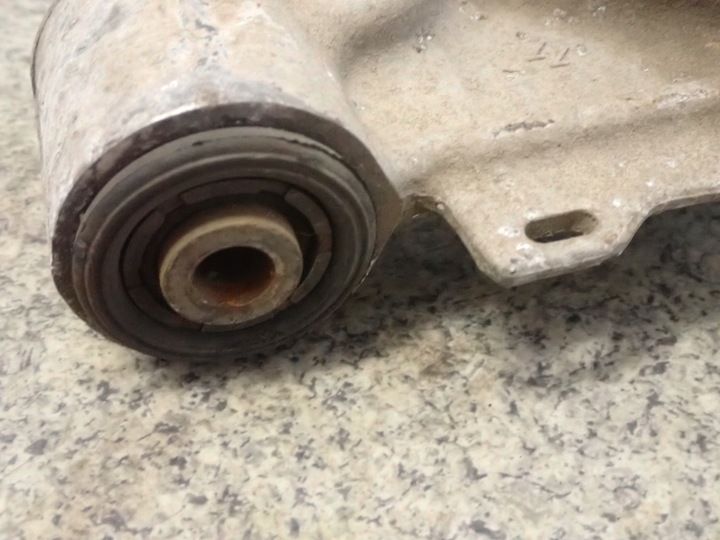 фото №8, Chevrolet cruze sedan 08- 12 важіль переднє праві