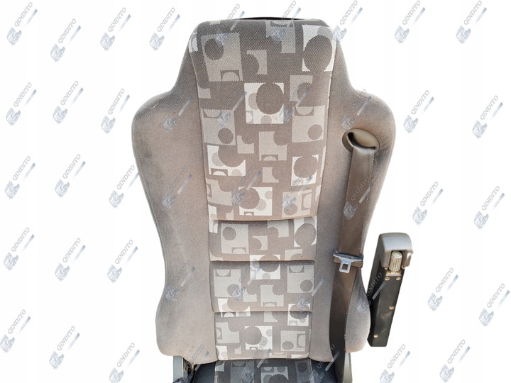 фото №5, Сиденье водителя mercedes actros mp2 mp3