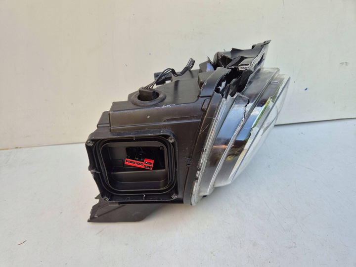 фото №12, Пошкоджена лампа перед juke 2 ii f16 19- повний led лівий передня 260606pm0a