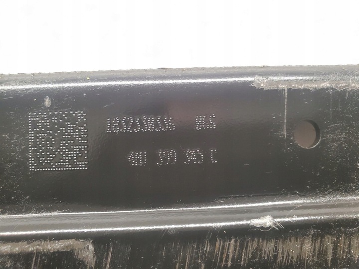 фото №5, Porsche cayenne 9y0 9y3 4m1399345c рама допоміжна передня