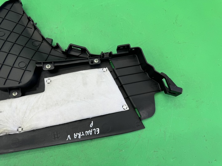 фото №11, Защита туннеля среднего правая 84677-3x000 hyundai elantra v 10-16 европа