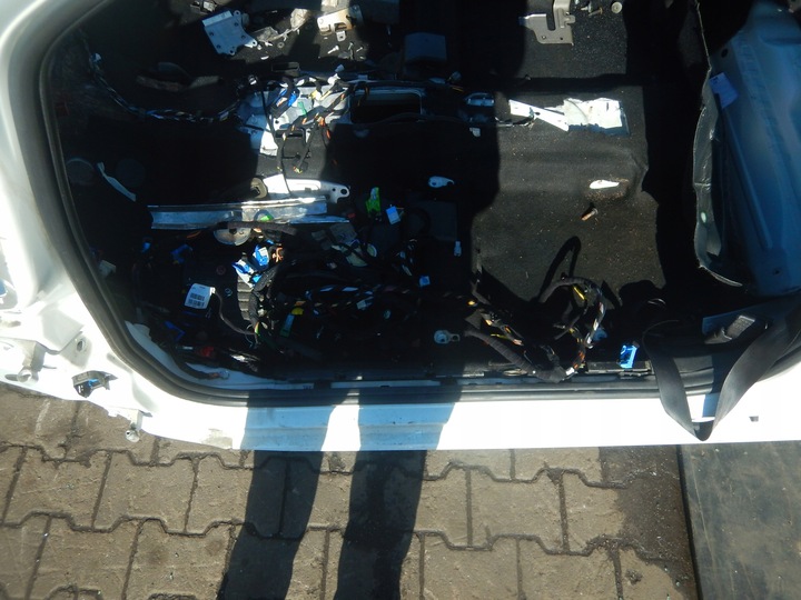 фото №4, Fiat grande punto 3d поріг лівий чверть 296/a