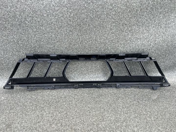 фото №6, Решётка средняя бампера перед 8085619 bmw x5 g05 рестайлинг lci