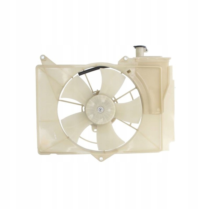 фото №1, Вентилятор радиатор avensis corolla e12 rav 4 ii