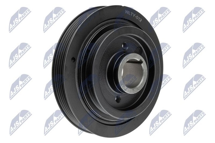 фото №16, Колесо пасове вала колінчастого toyota eng.3sfe/4sfe/5sfe rav-4 | 13408-74031