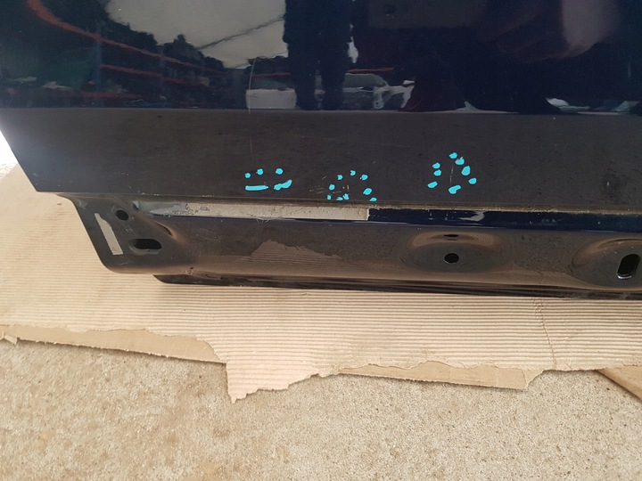 фото №7, Audi q3 20- usa двері правий перед usa