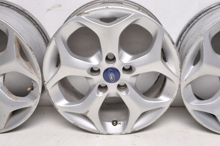фото №9, Ford focus c-max диски алюмінієві r16" 7j 5x108 et50 am5j-1007-ee