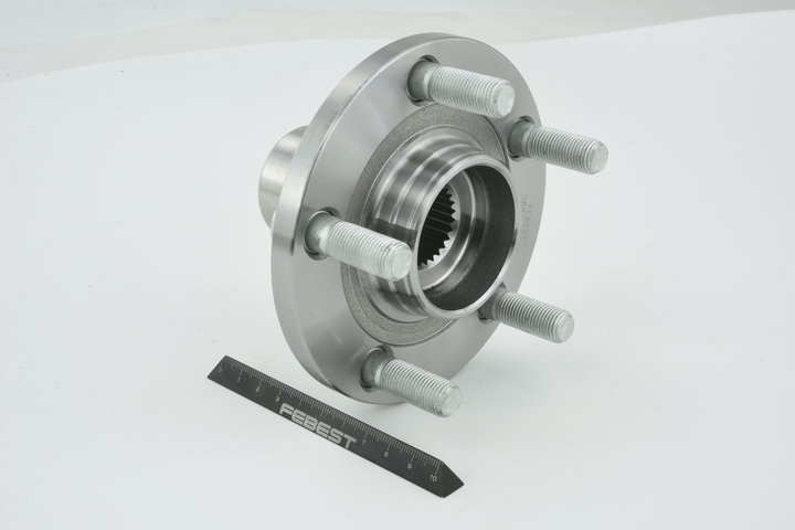 фото №3, Ступица колёса перед subaru impreza 1.6 1.8 2.0 wrx