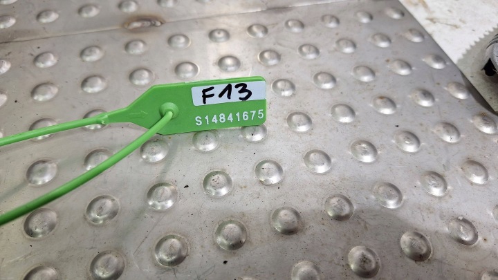 фото №9, Механізм склоочисника перед 3m51-17504-ag 3m51-17508-aa ford c-max mk1 eu