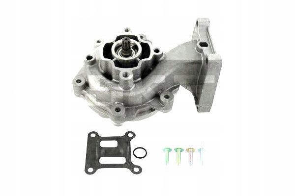 фото №8, Насос воды ford 2,0-2,2 tdci 00-09