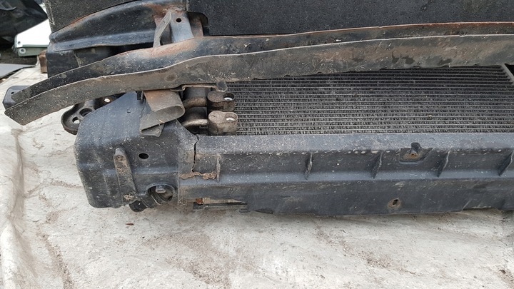 фото №9, Pas переднє vw passat b6 2.0 tdi