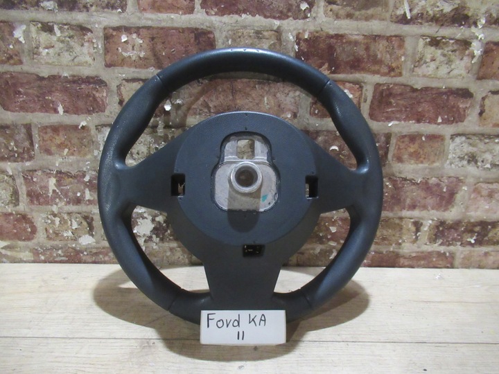 фото №6, Руль ford ka ii 08/16r