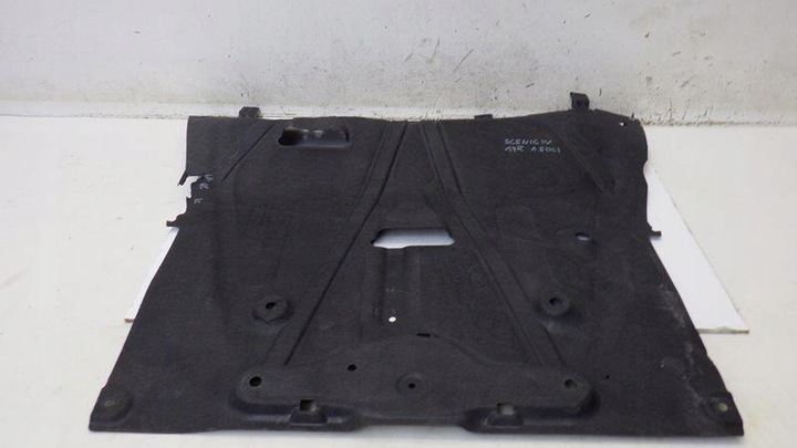 фото №9, Плита защита двигателя renault scenic iv 1.5 dci 758905940r