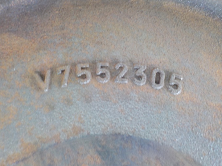 фото №9, Peugeot 207 308 1.6 vti 5fw kolo маховики v7552305