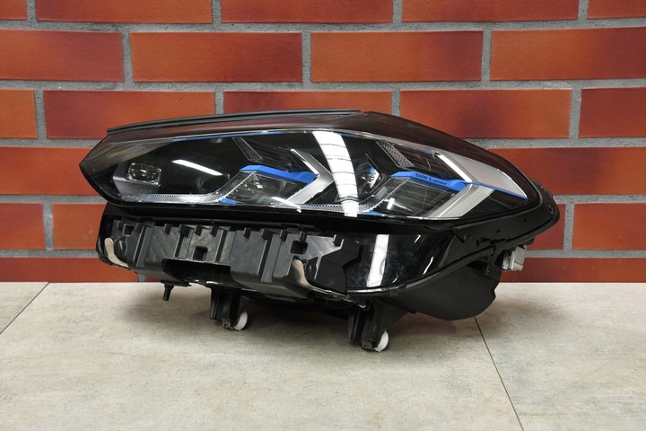 фото №6, Лампи laser лампа ліва права bmw x3 g01 x4 g02 x3m f97 x4m f98