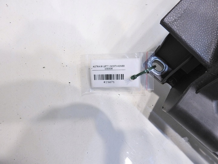 фото №6, Панель раздаточная консоль opel astra iii h