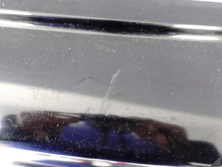 фото №10, Mercedes e-klasa s212 e63 amg рестайлинг 12-16 универсал бампер + спойлер зад 6.3 63