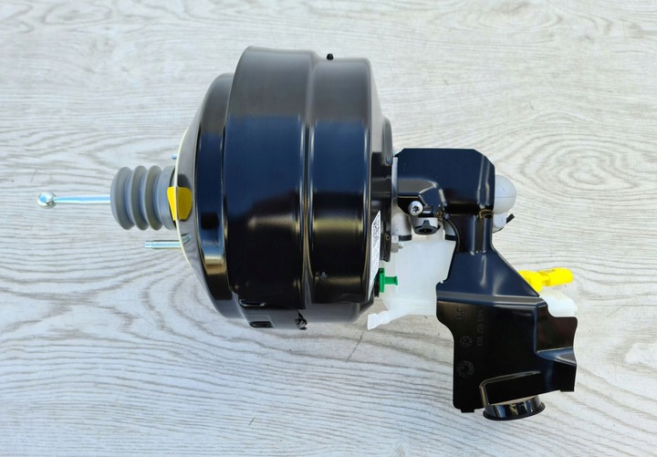 фото №4, Підсилювач гальмівні audi tt tts ttrs 8s2614105c