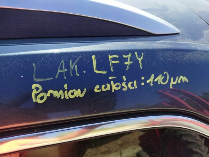 фото №6, Комплектний зад кришка крила skoda superb iii універсал x