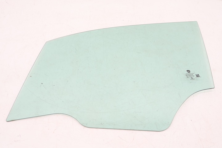 фото №3, Fiat 500x скло двері ліва перед