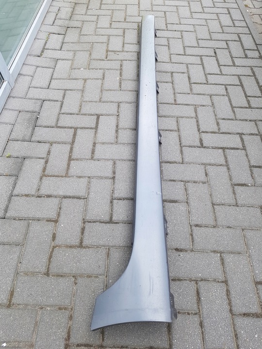 фото №1, Audi a6 c6 права планка порогова поріг 4f9853860