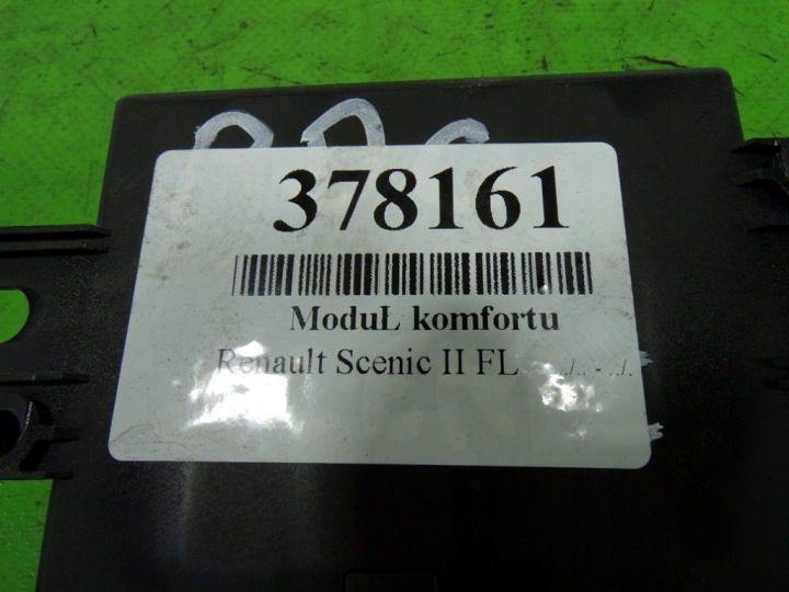 фото №5, Renault scenic ii рестайлінг блок керування  модуль паркування pdc 8200518351