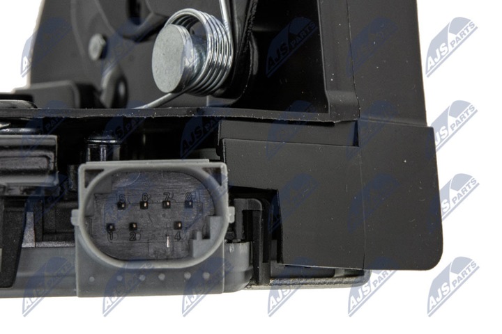 фото №12, Амортизатор замка центрального перед l nty do bmw x5 e53