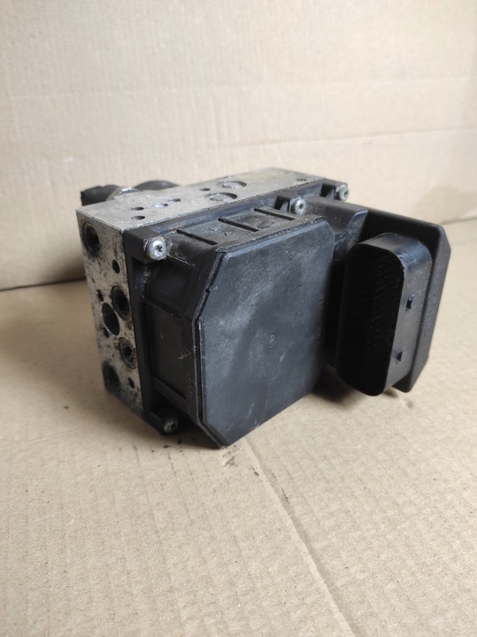 фото №6, Abs насос i блок управления audi a4 a6 bosch 265 225 048