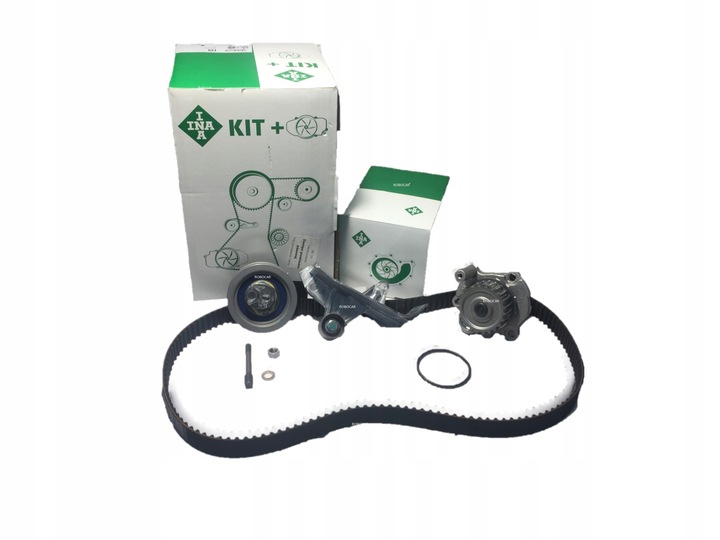 фото №4, Набор распределительный вал vw passat 2,0tdi 01-