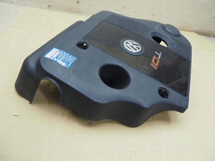 фото №13, Защита крышка двигателя vw b5 1.9 tdi 038103925ac