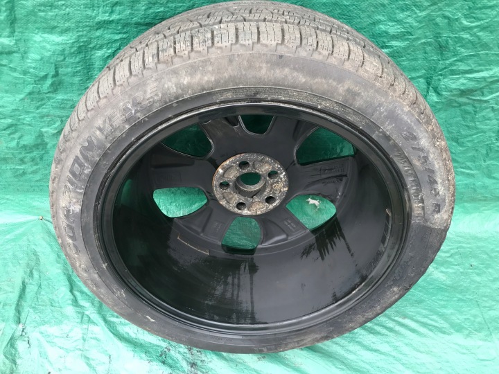 фото №13, Range rover ii sport алюмінієвий диск алюмінієвий диск epla1007aa 9.5x21eh2