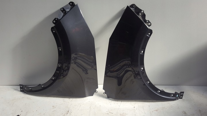 фото №1, Крыло перед kia sportage iv 4 e5b